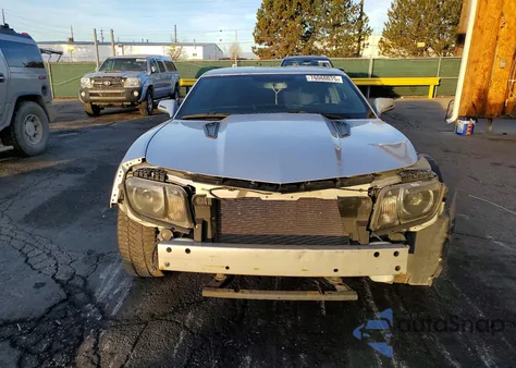 2013 Chevrolet Camaro Lt from USA, damaged, VIN 2G1FB1E30D9172918